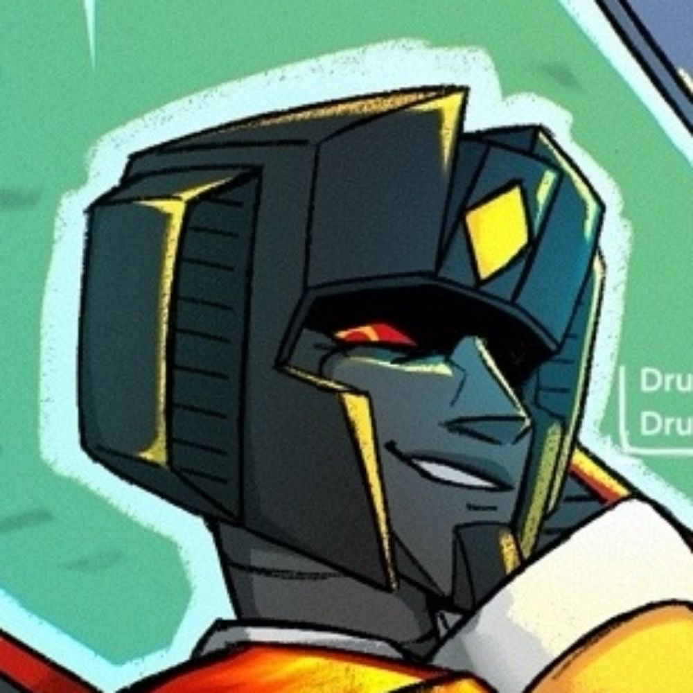 DrunkenMantis 🏳️‍🌈 resident Starscream lover