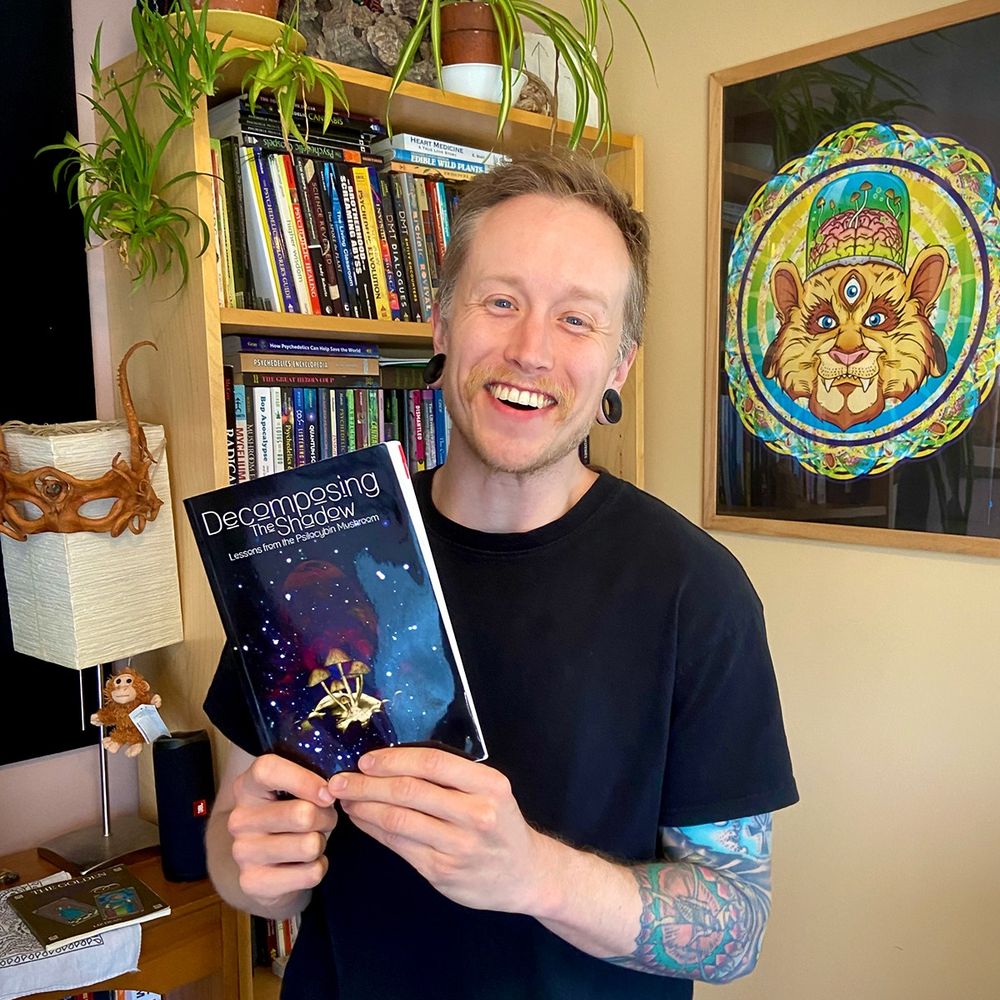 James W. Jesso | Adventures Through The Mind