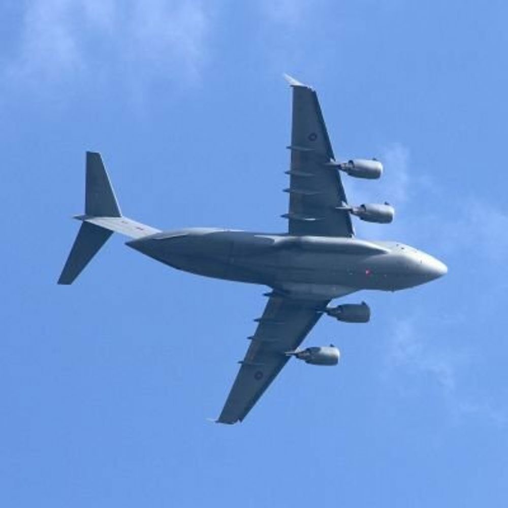 Above Sigingstone Flights