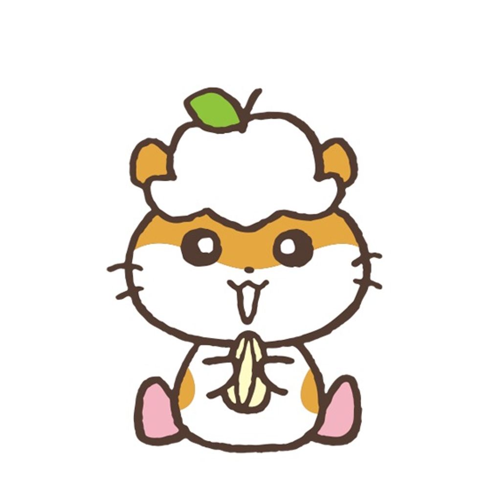も🐹💕