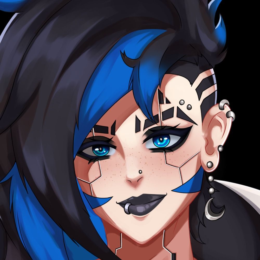 Nekro, Cybershark Mommy