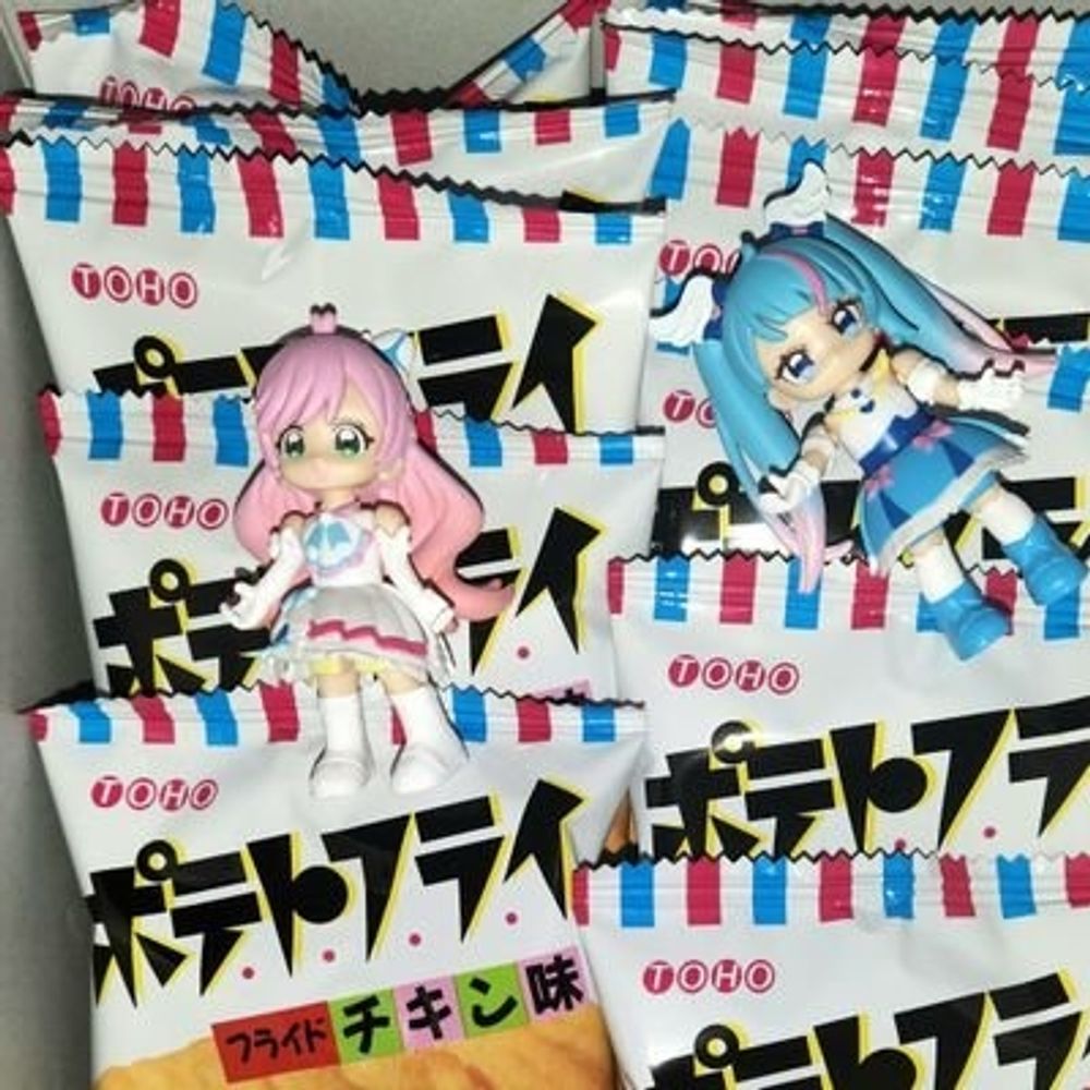 キュアフライ
