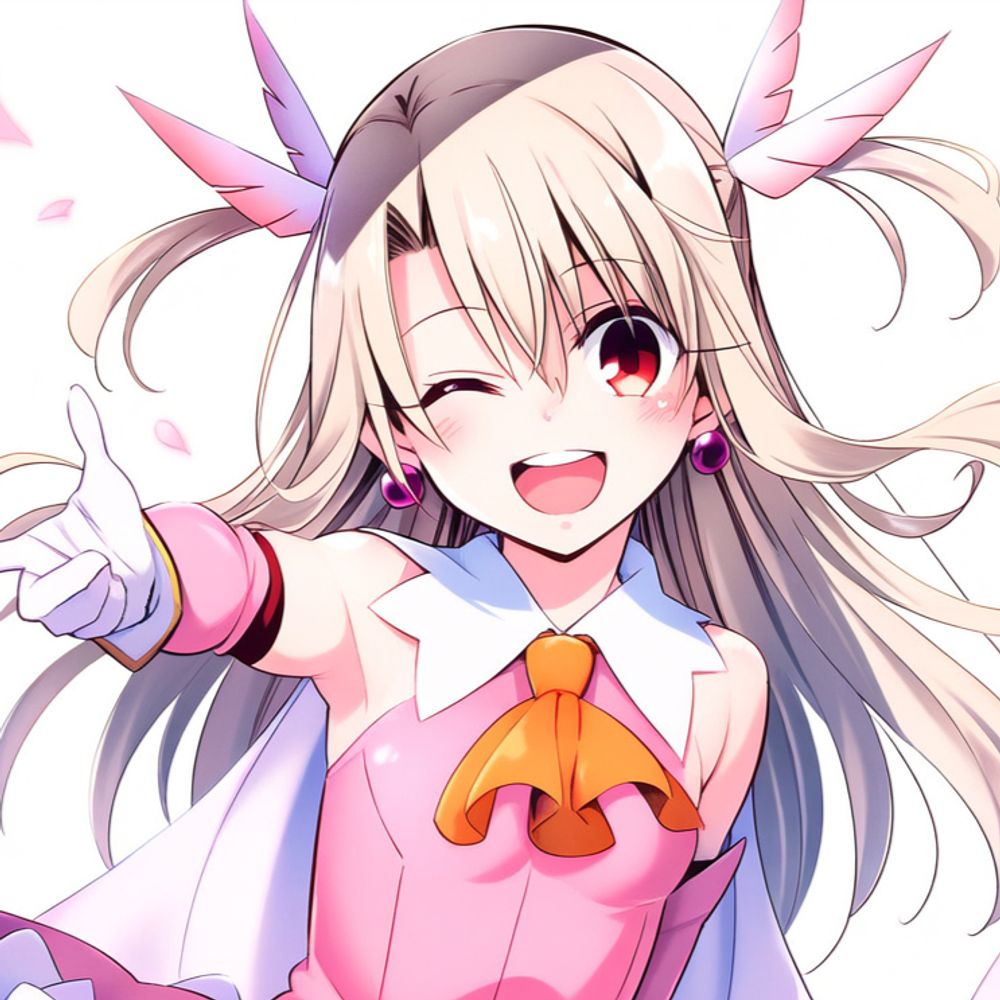 Illyasviel von Einzbern