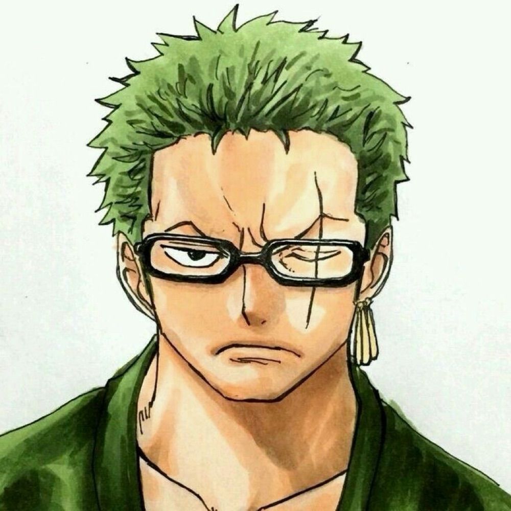 zoro’s wife