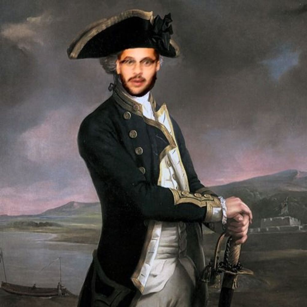 Admiral Horatio Nelson