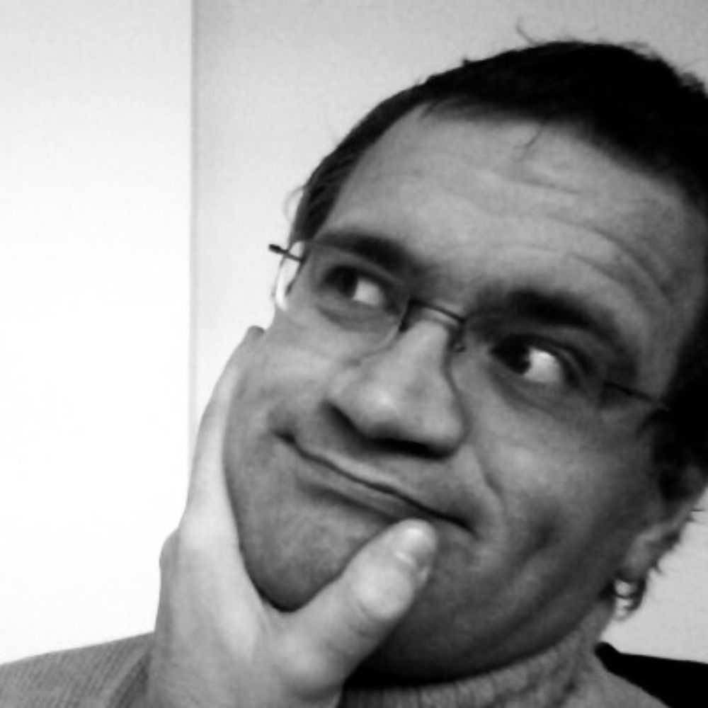 Stephane Vast