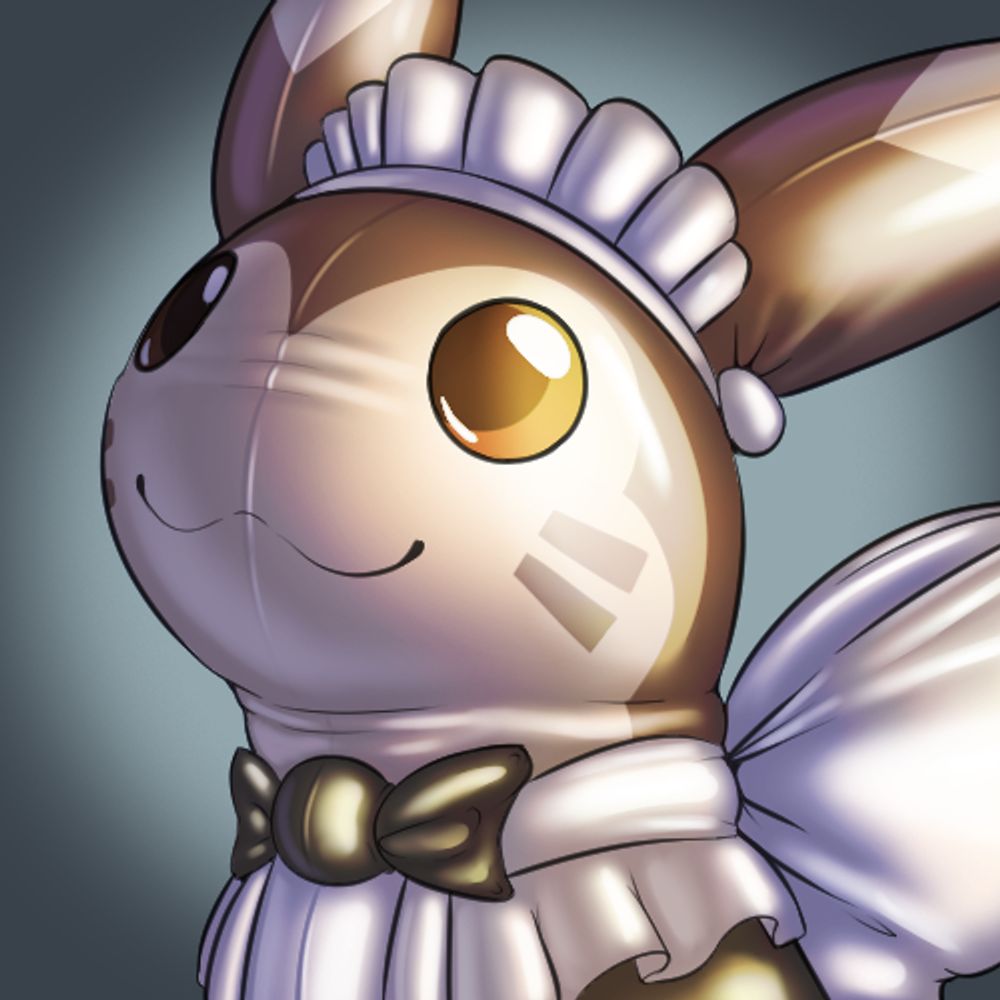 Furret Maid