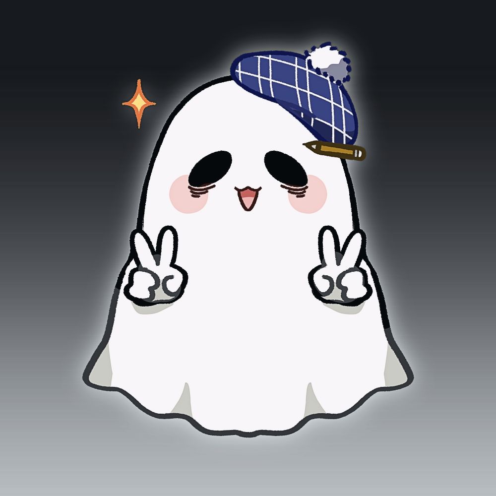 Ghosty⟬ᕕCMS Openᕗ⟭