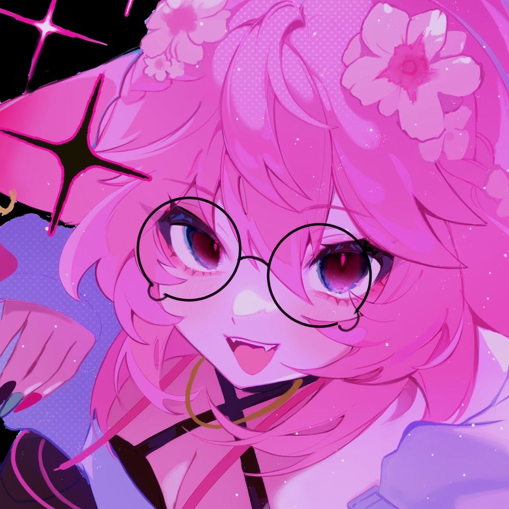 Carmen Iyexie | Digital Ghost Vtuber