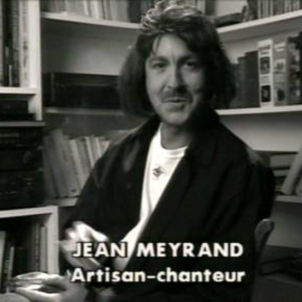 Jean Meyrand