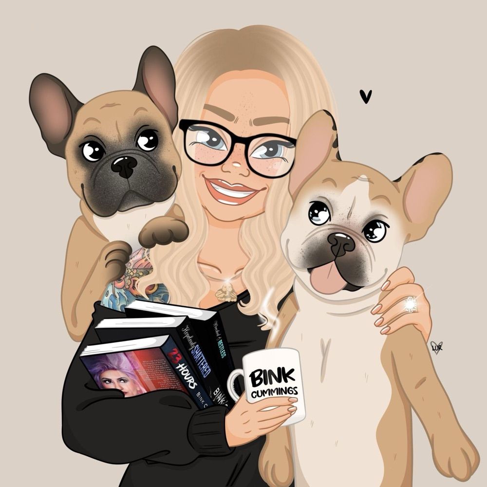 Bink Cummings/ Romance Author