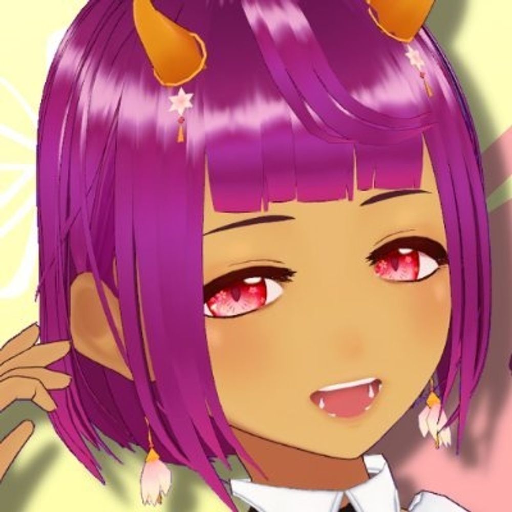 八瀬すずか / Suzuka Yase ☿ Vtuber