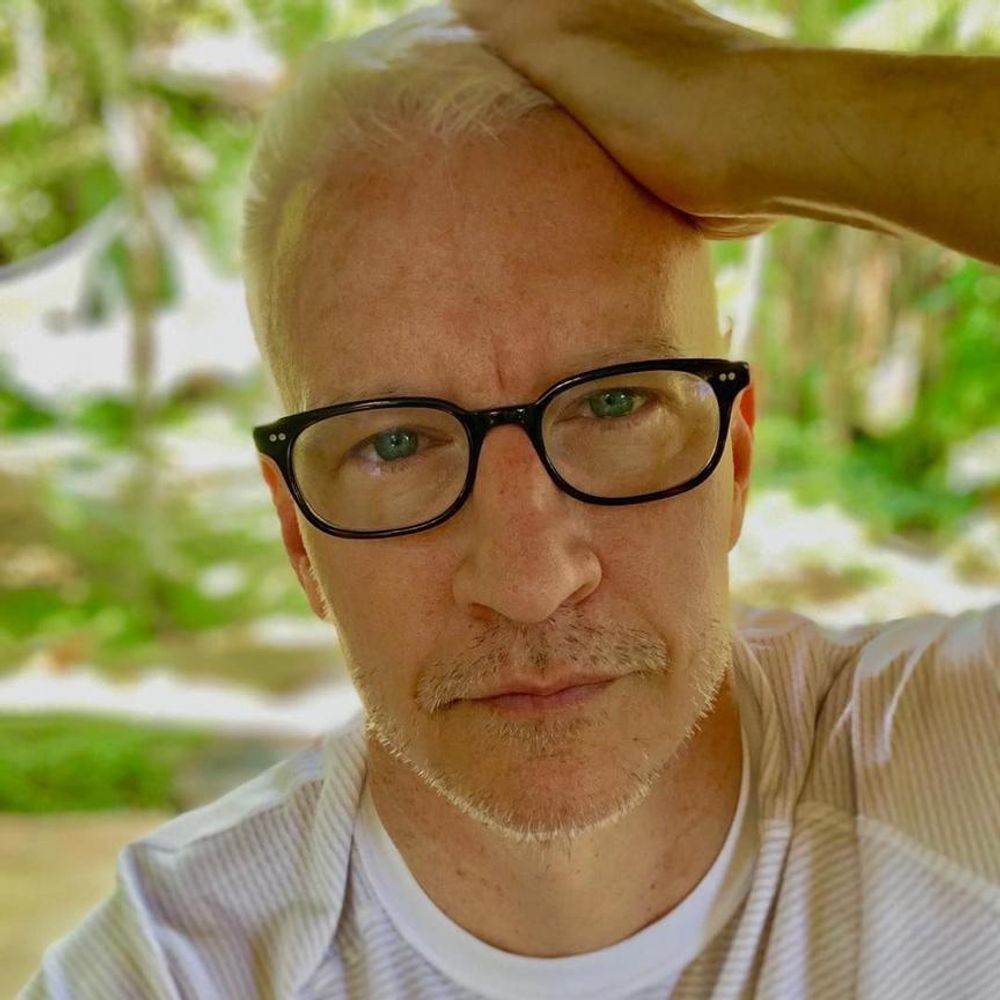 Anderson Cooper