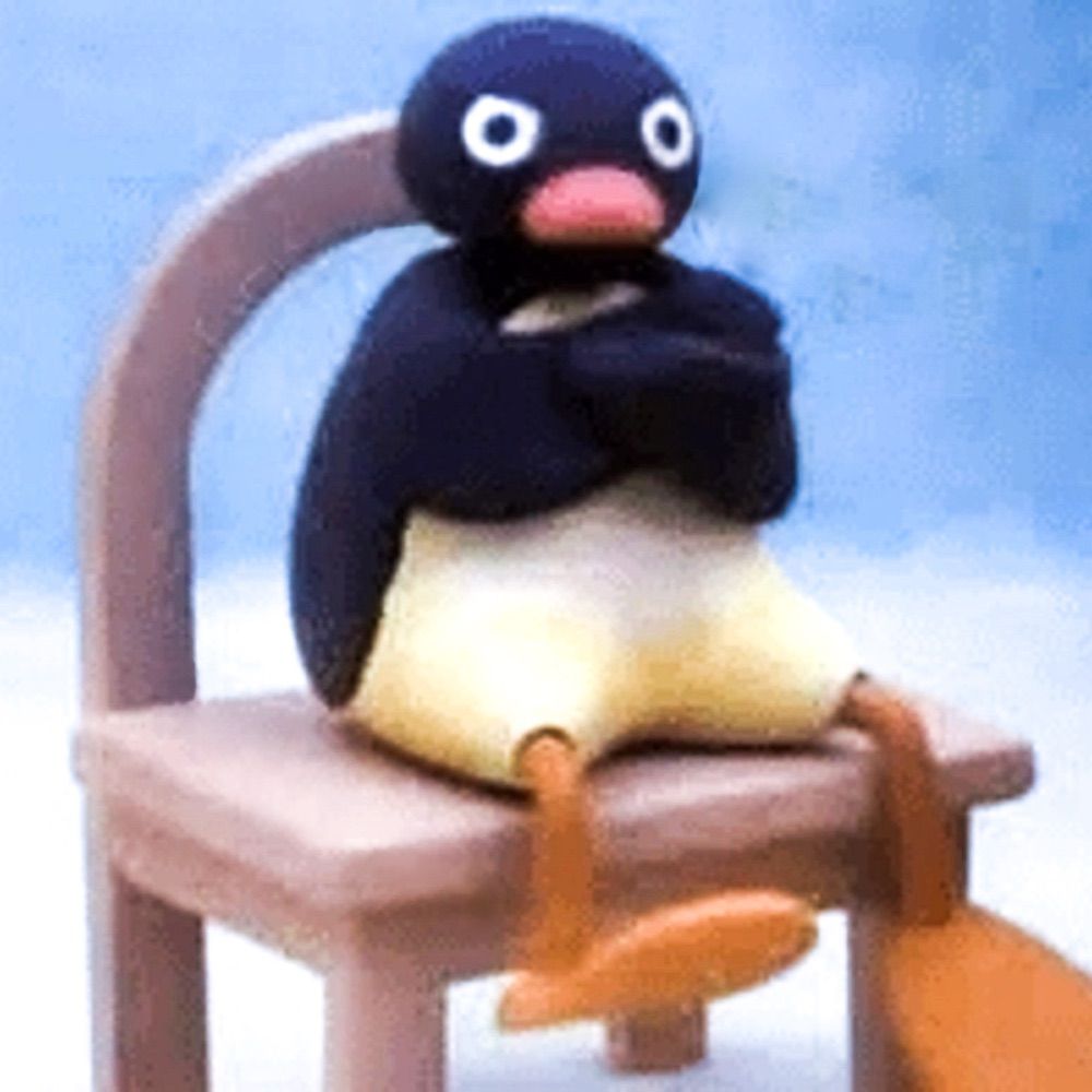 User avatar