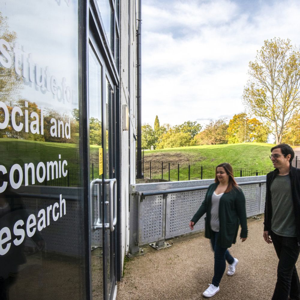 Institute for Social and Economic Research, University of Essex 
