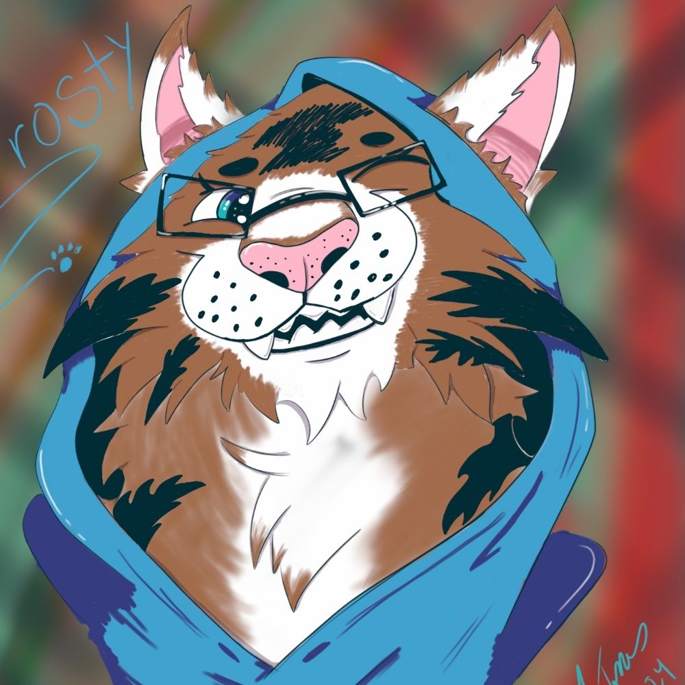 Frosty The Tigress