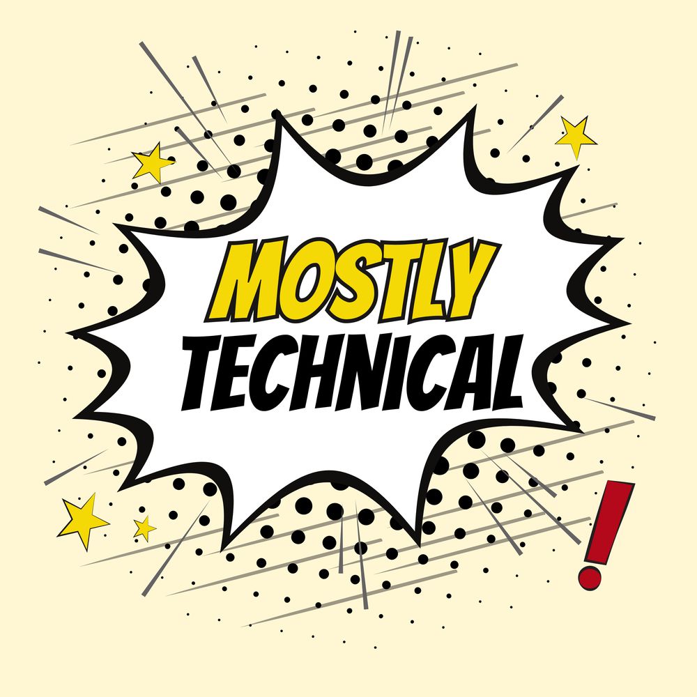 Mostly Technical Podcast