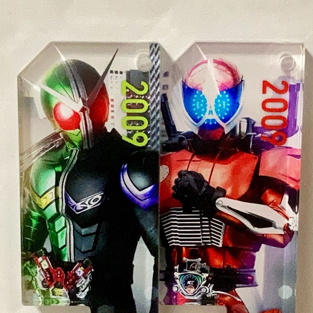 Wアクセルオージャー