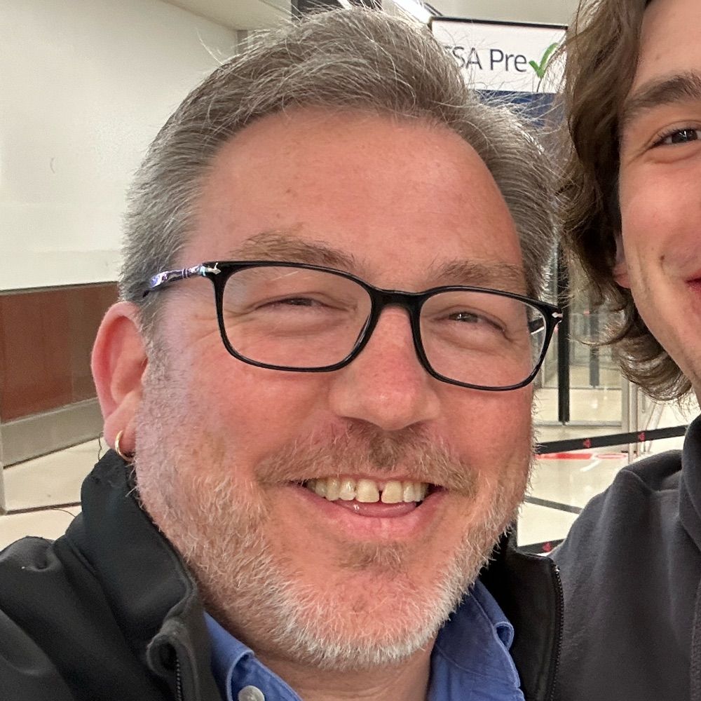 Nick Ettinger, MD