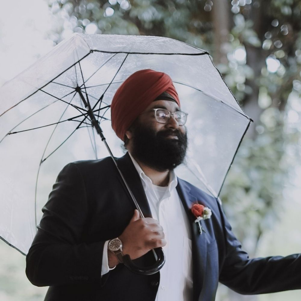 Harry Singh