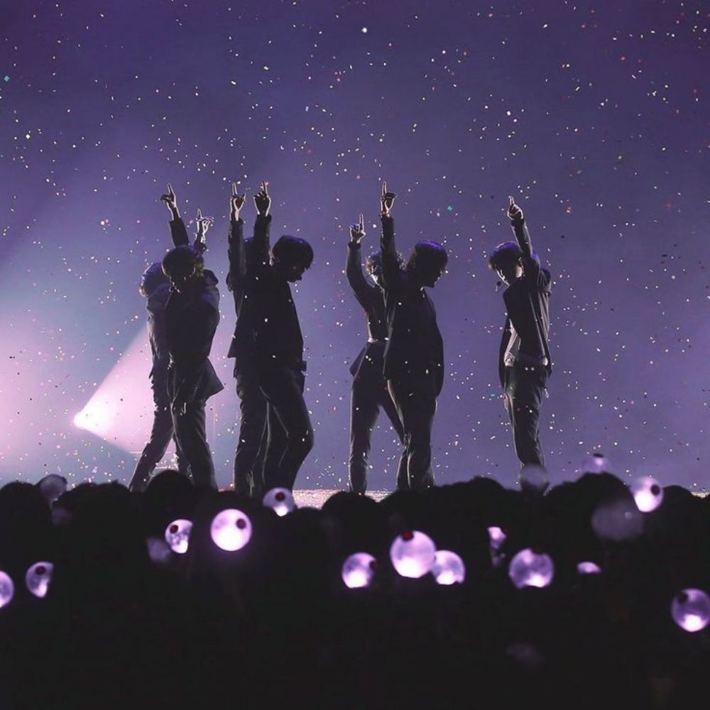 OT7💜💜 fun account