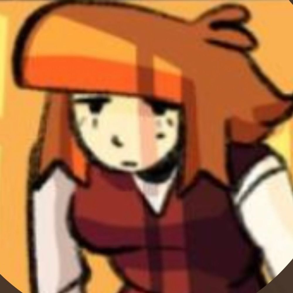 Profile avatar