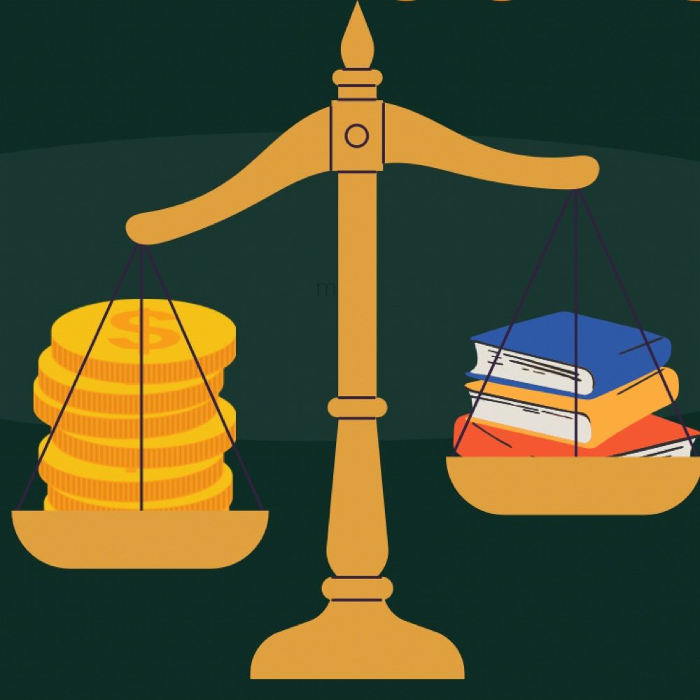 Balancing the Books