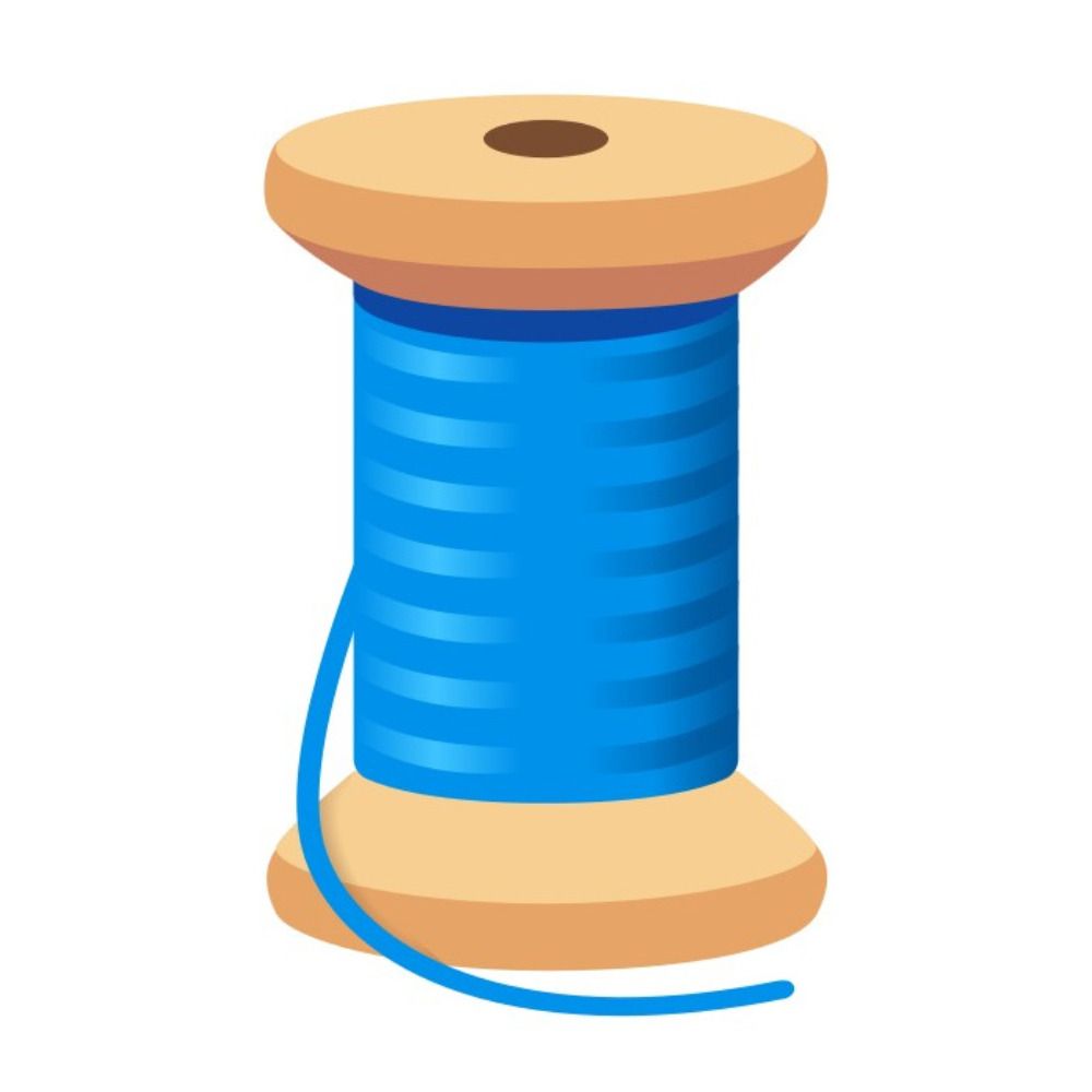 Blue Thread