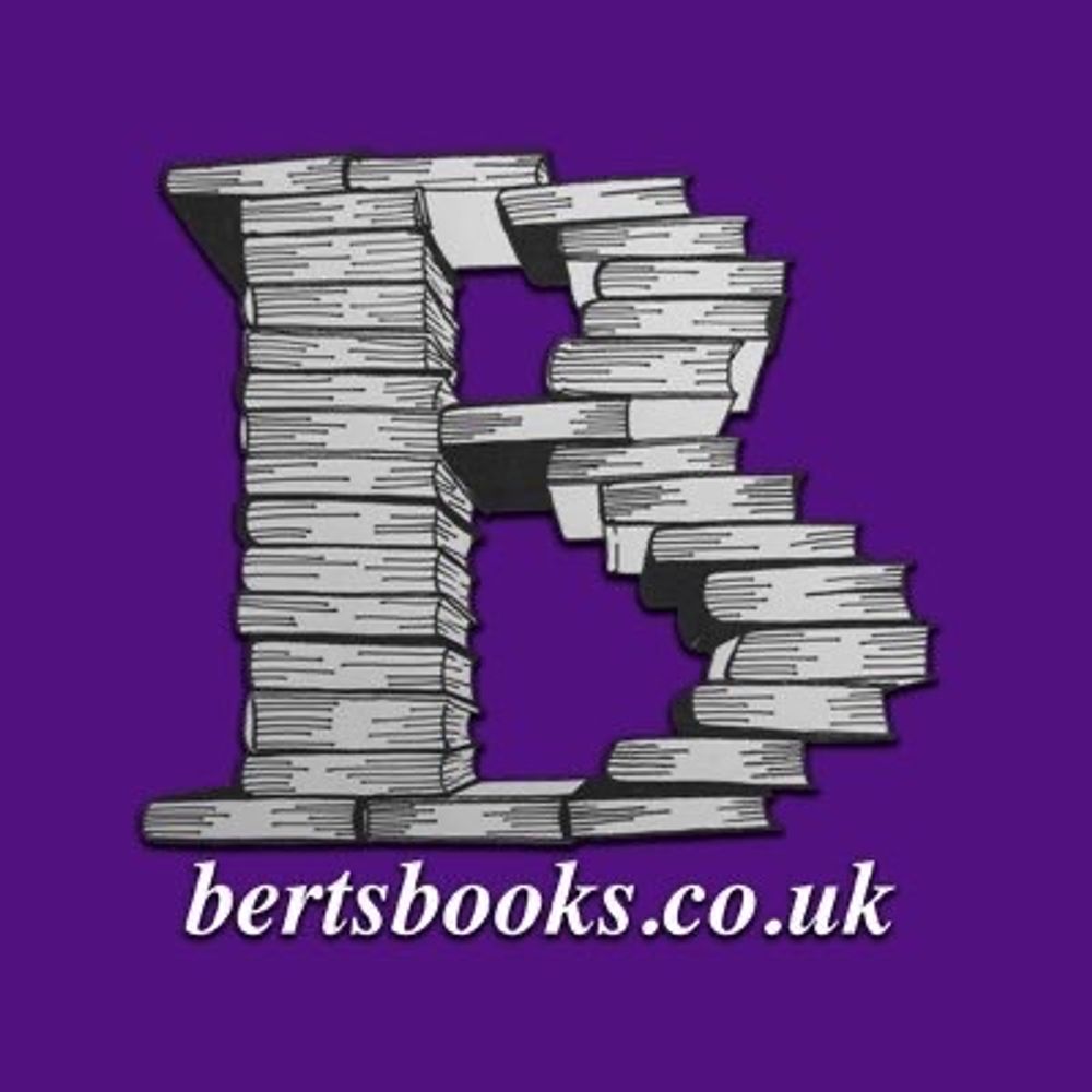 Bert’s Books's avatar