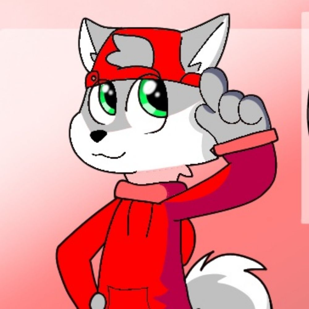 Axel The Wolf
