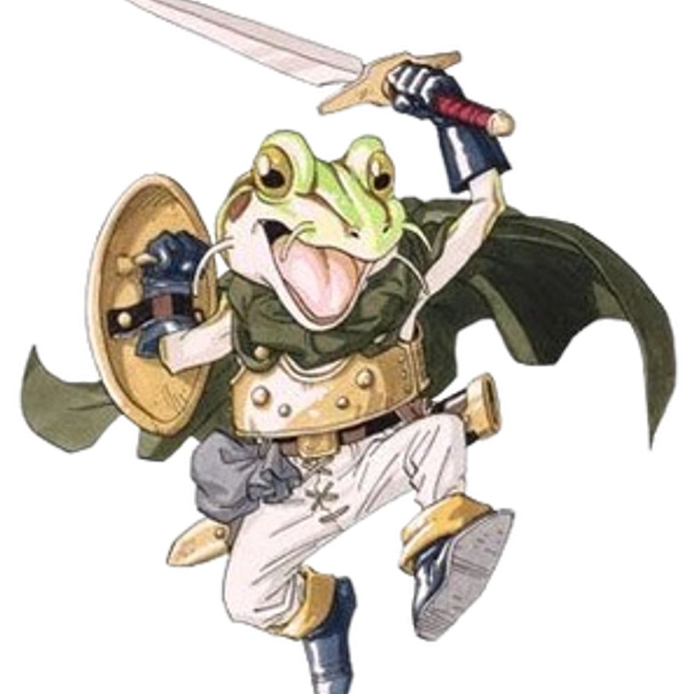 カエル🐸 