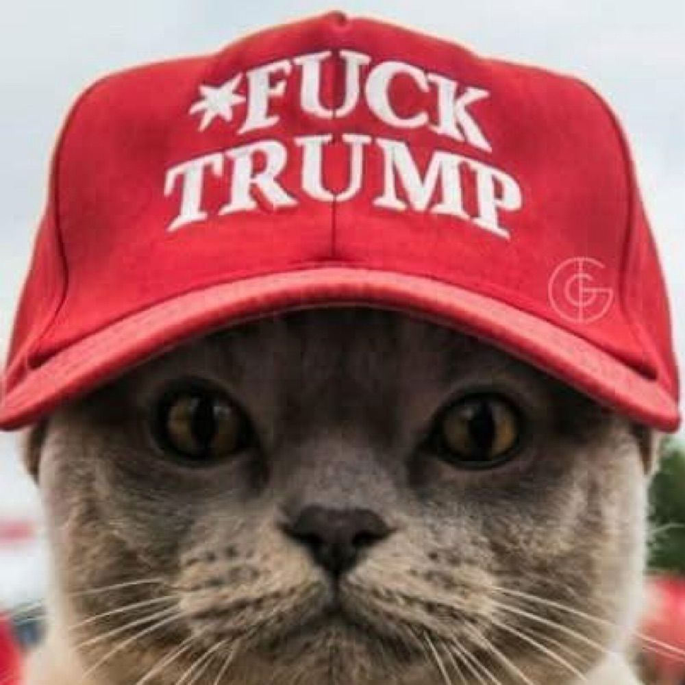 FUCK TRUMP!
