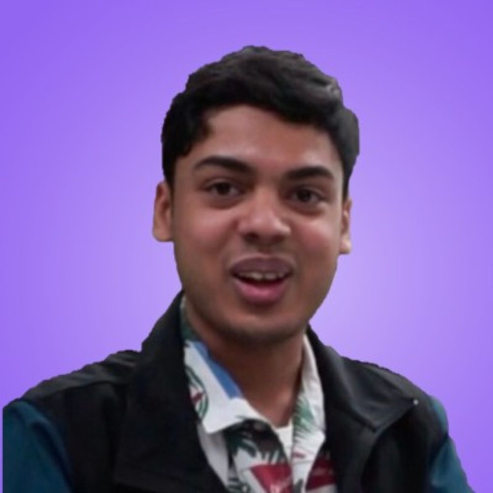 Vishnu Rajan Tejus