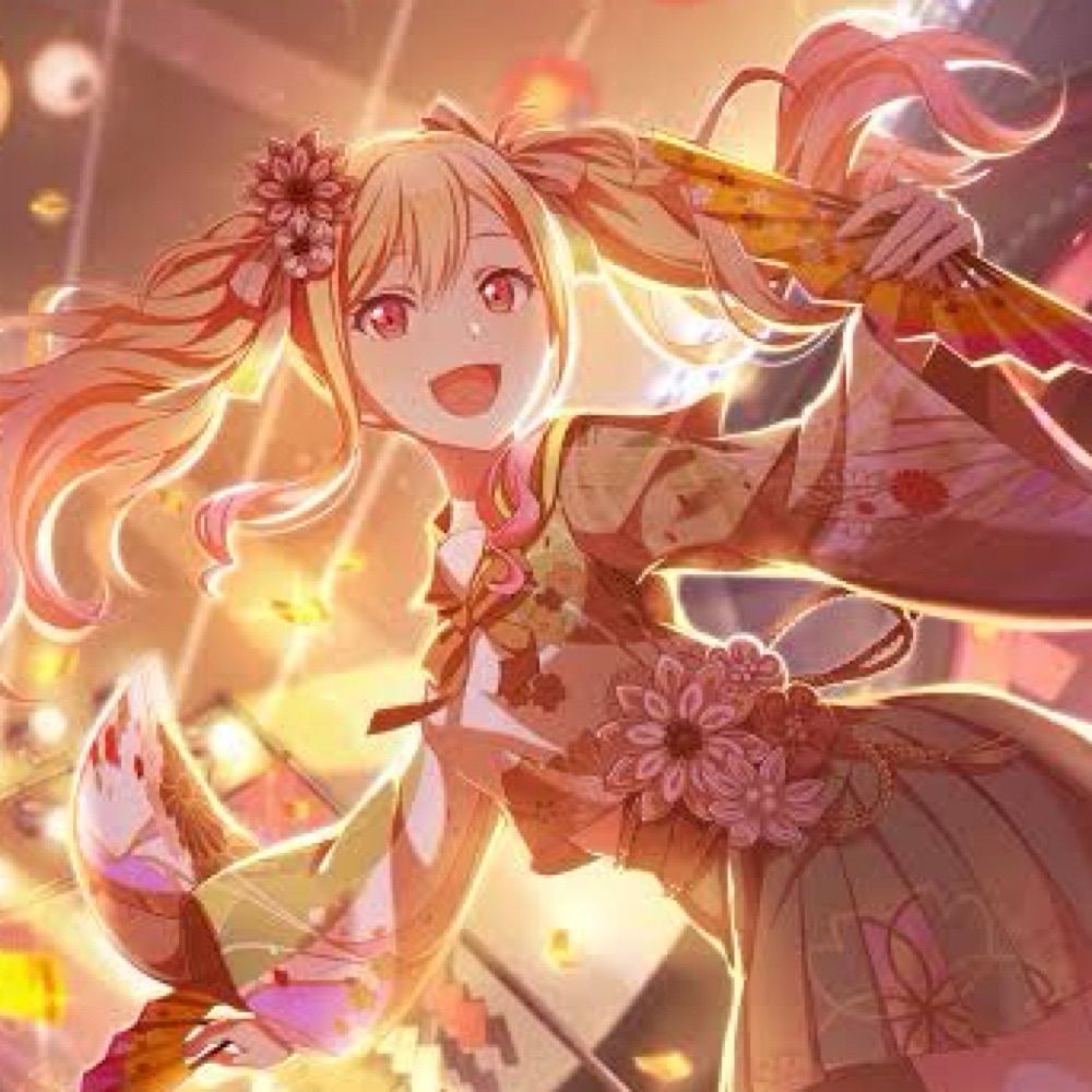 ちゃんももだよ！✨✨⭐️🩸