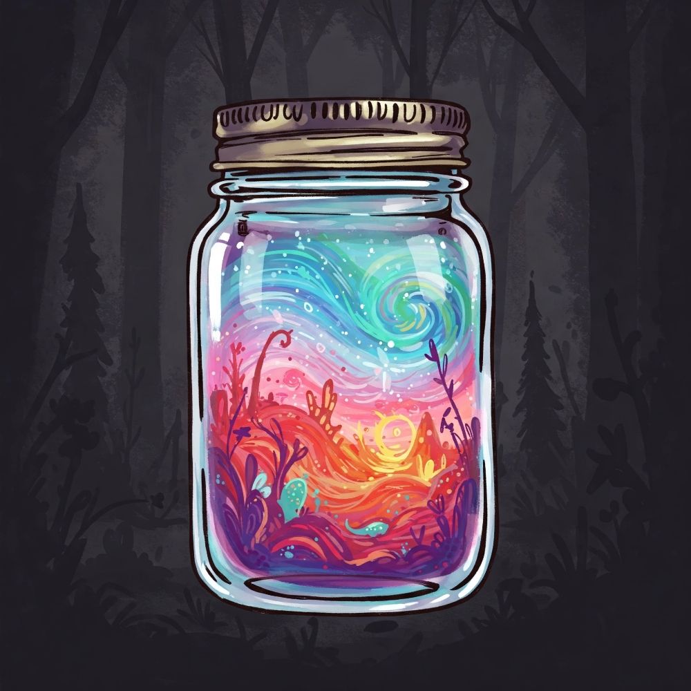 Sketch of a Jar