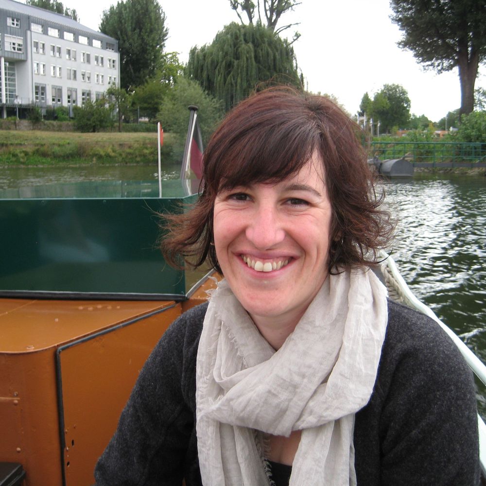 Sarah Gretton 