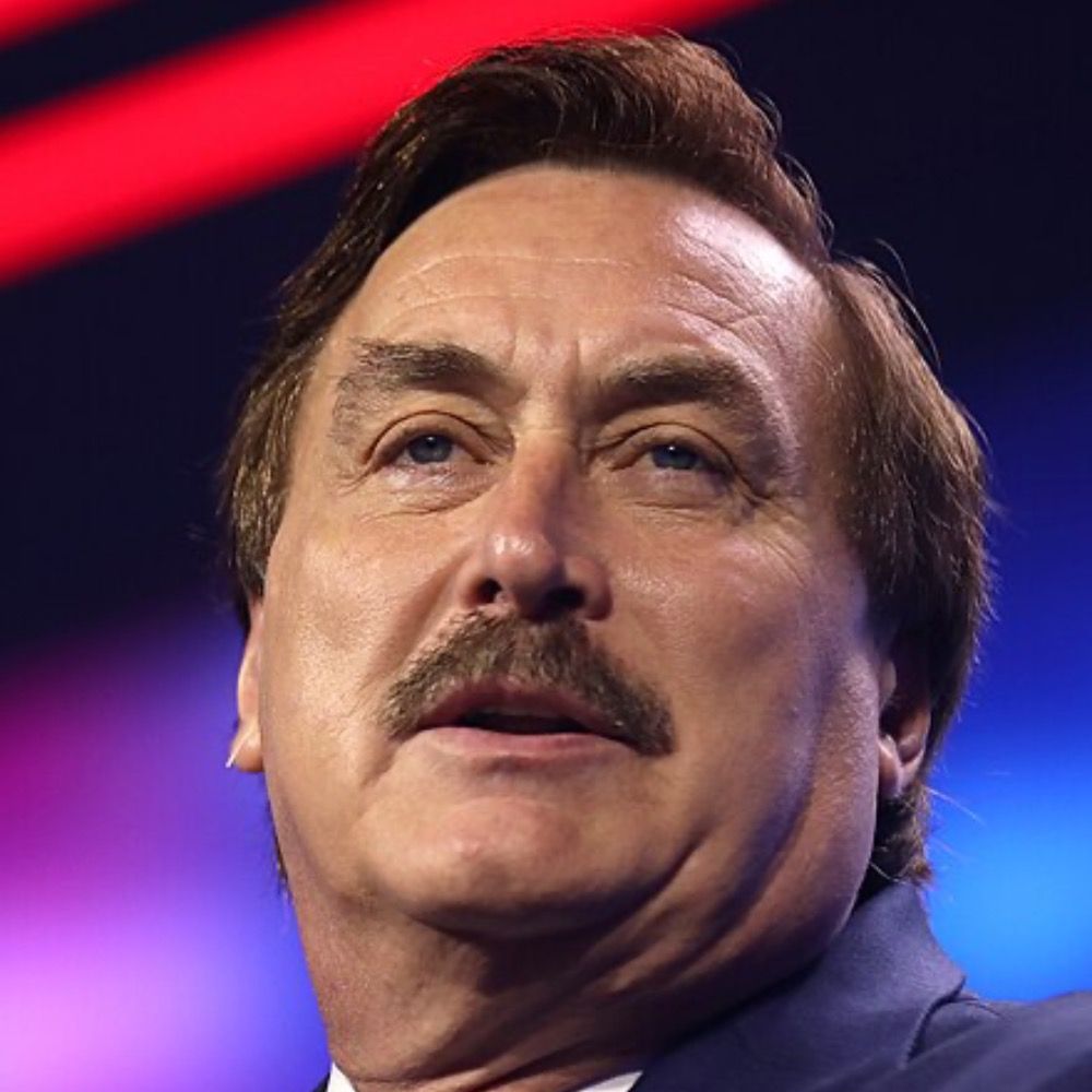 Mike Lindell's avatar