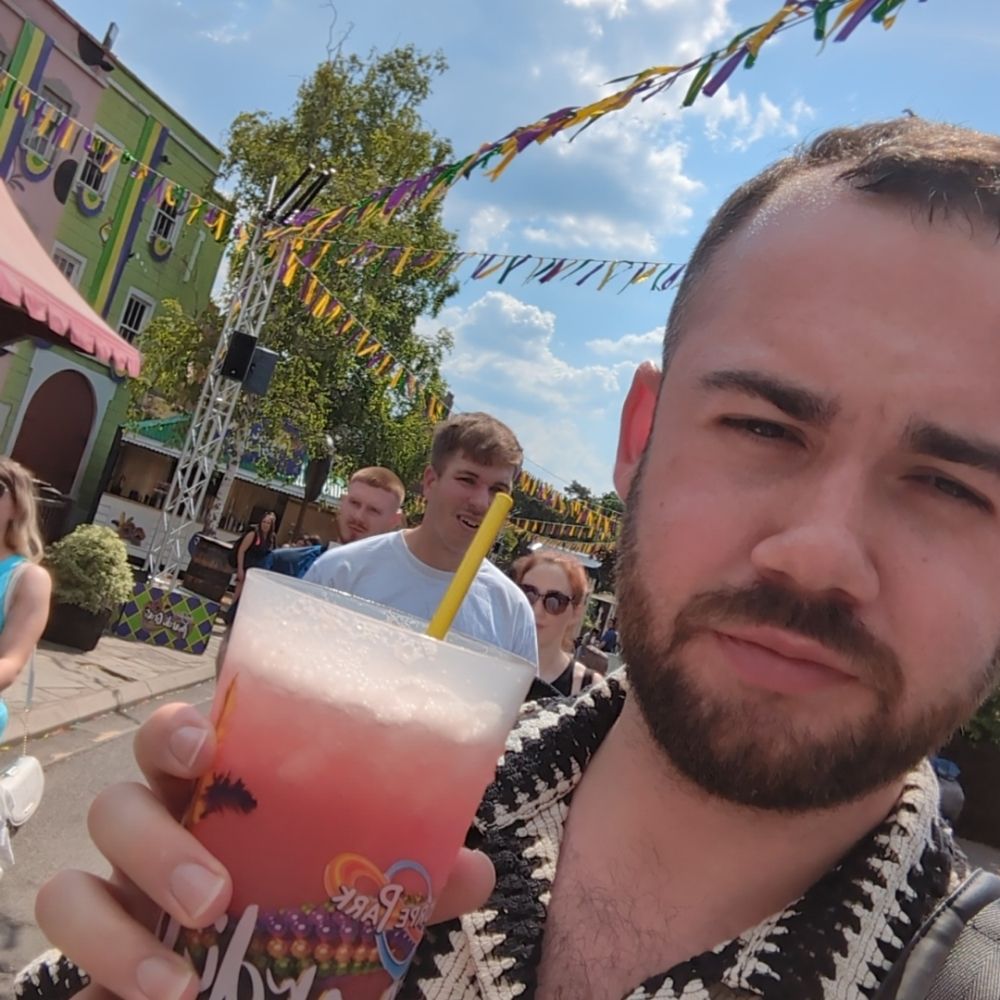 themeparkery
