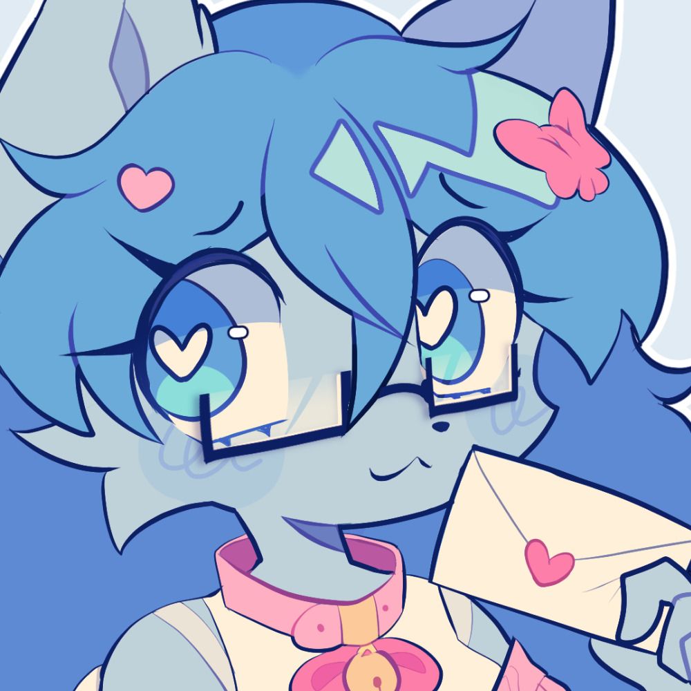 taffy ₊˚ʚ 💙 ₊˚✧ ﾟ.