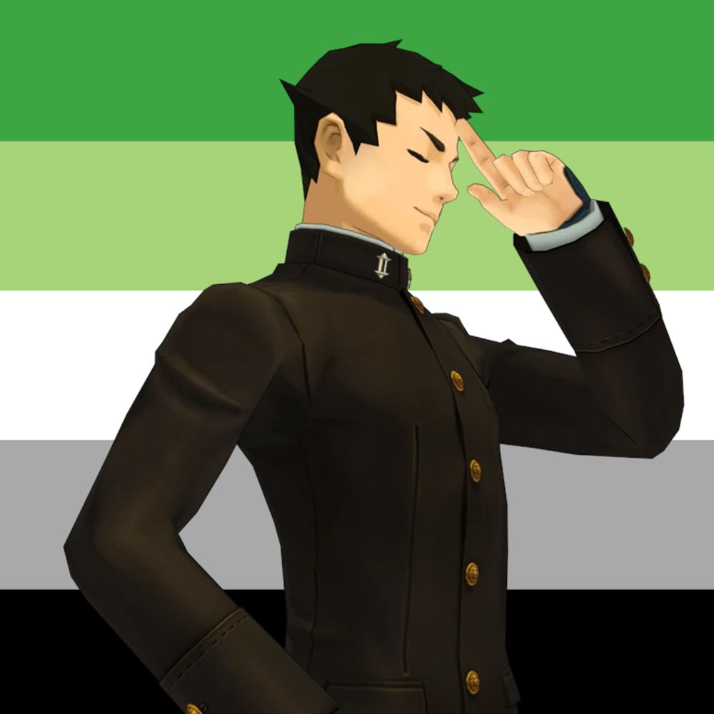 Ace Attorney Aspec Week