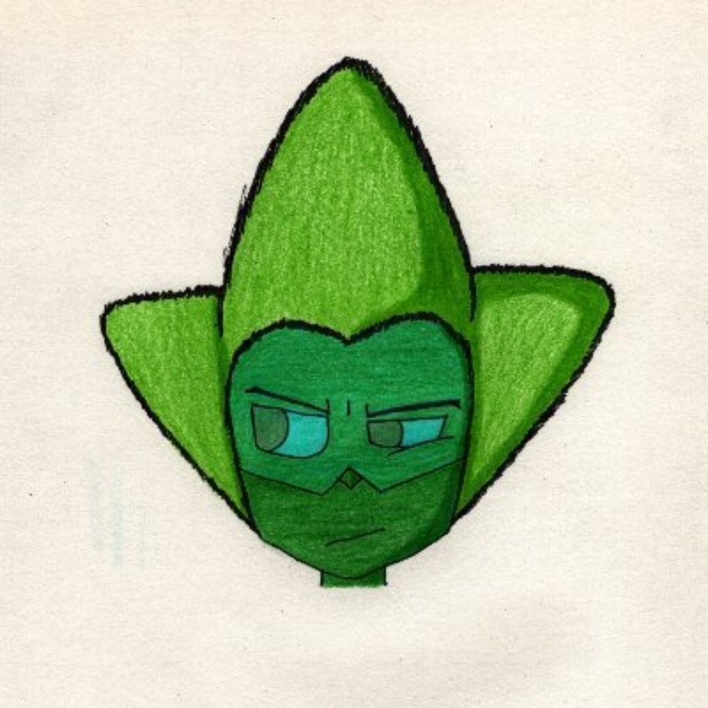 Peridot FACET-3BA5 CUT-4GT