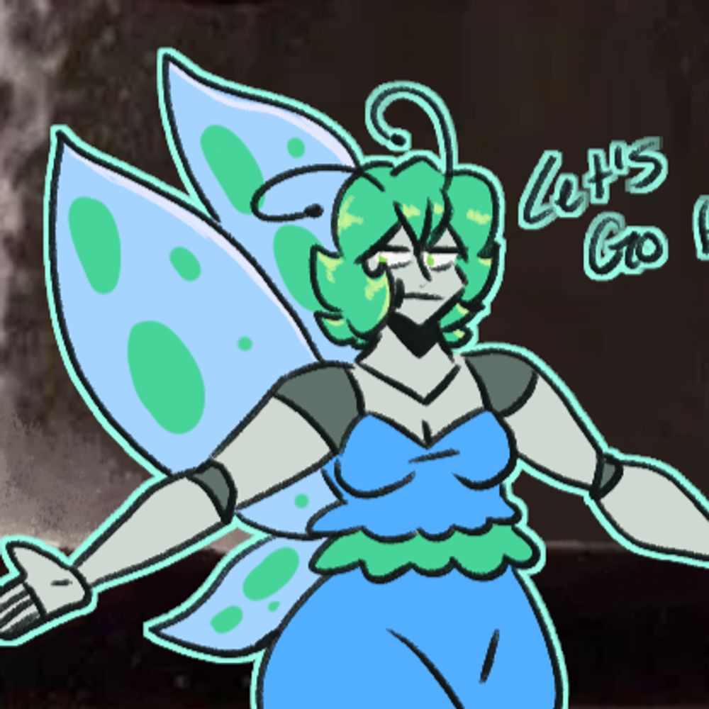 Buggu AD [Bugg but more NSFW]
