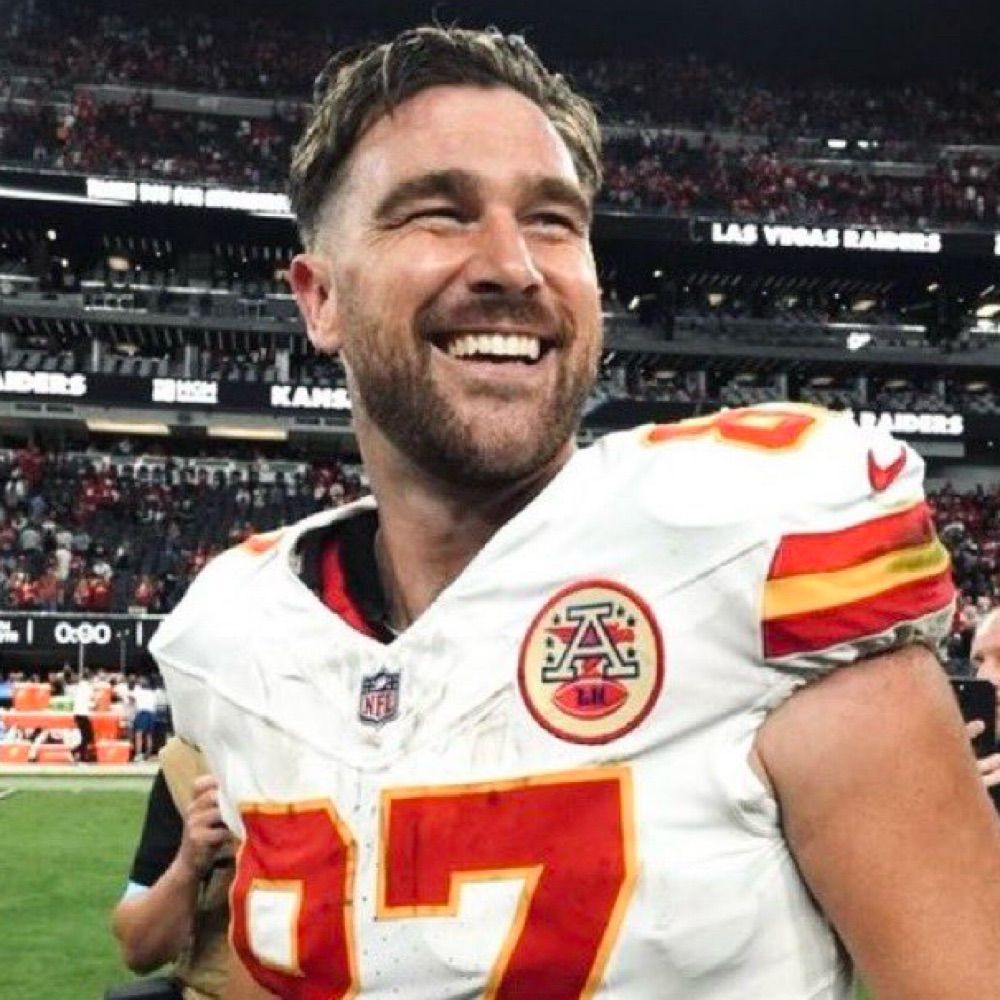 (Not) Travis Kelce