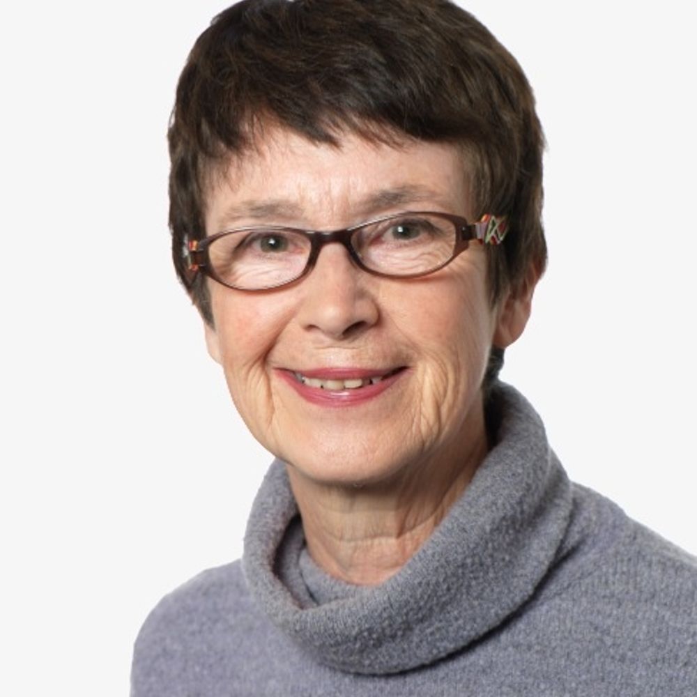 Gillian Steward