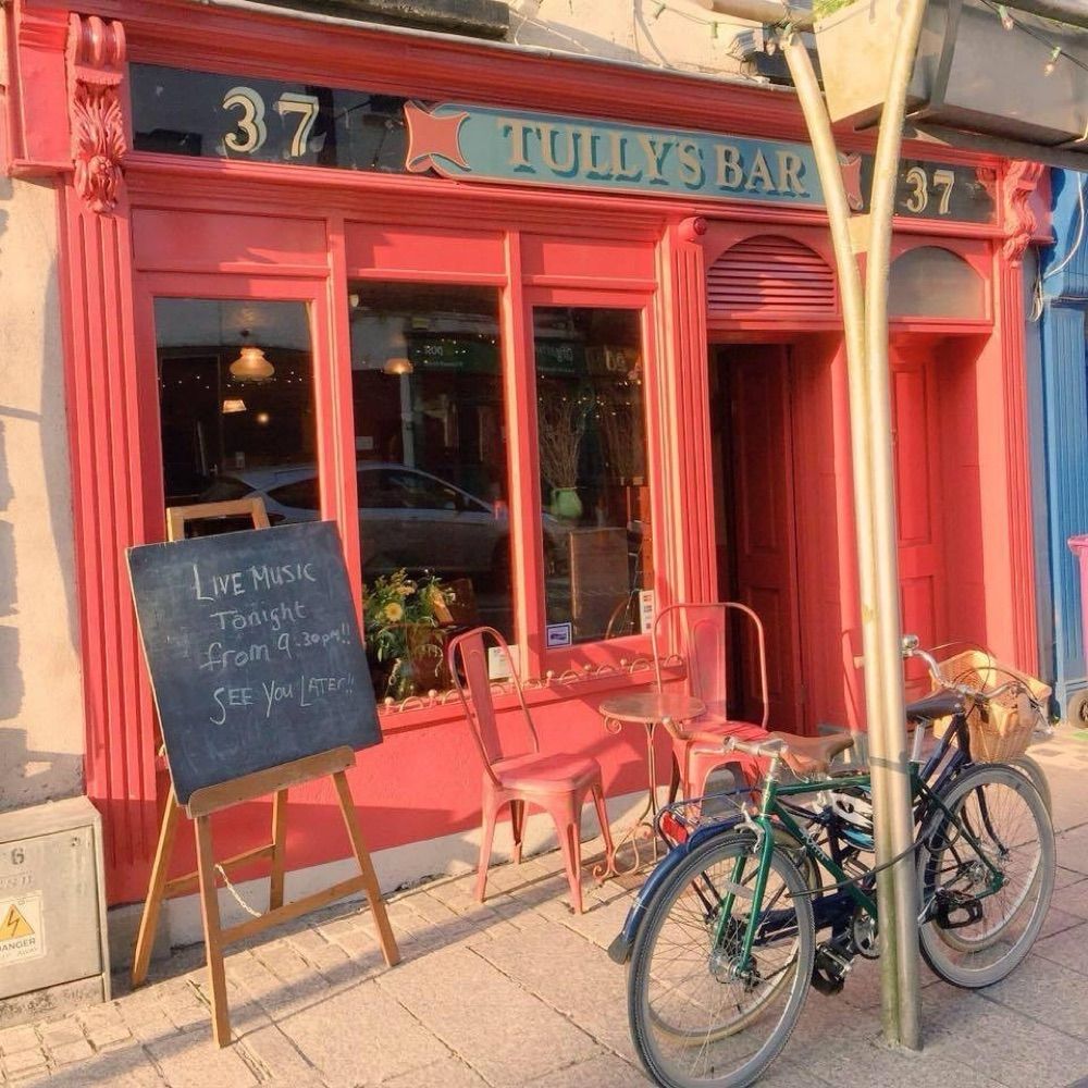 Tullys Bar Waterford