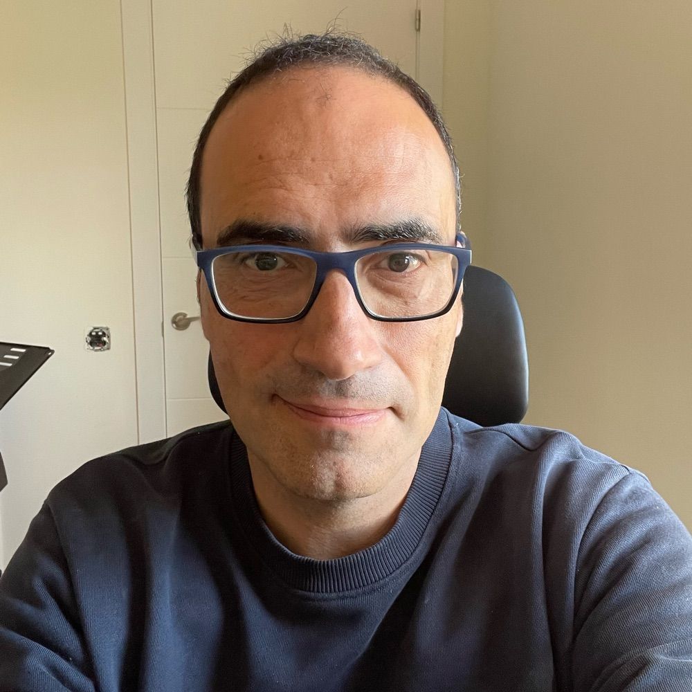 Rubén Martín