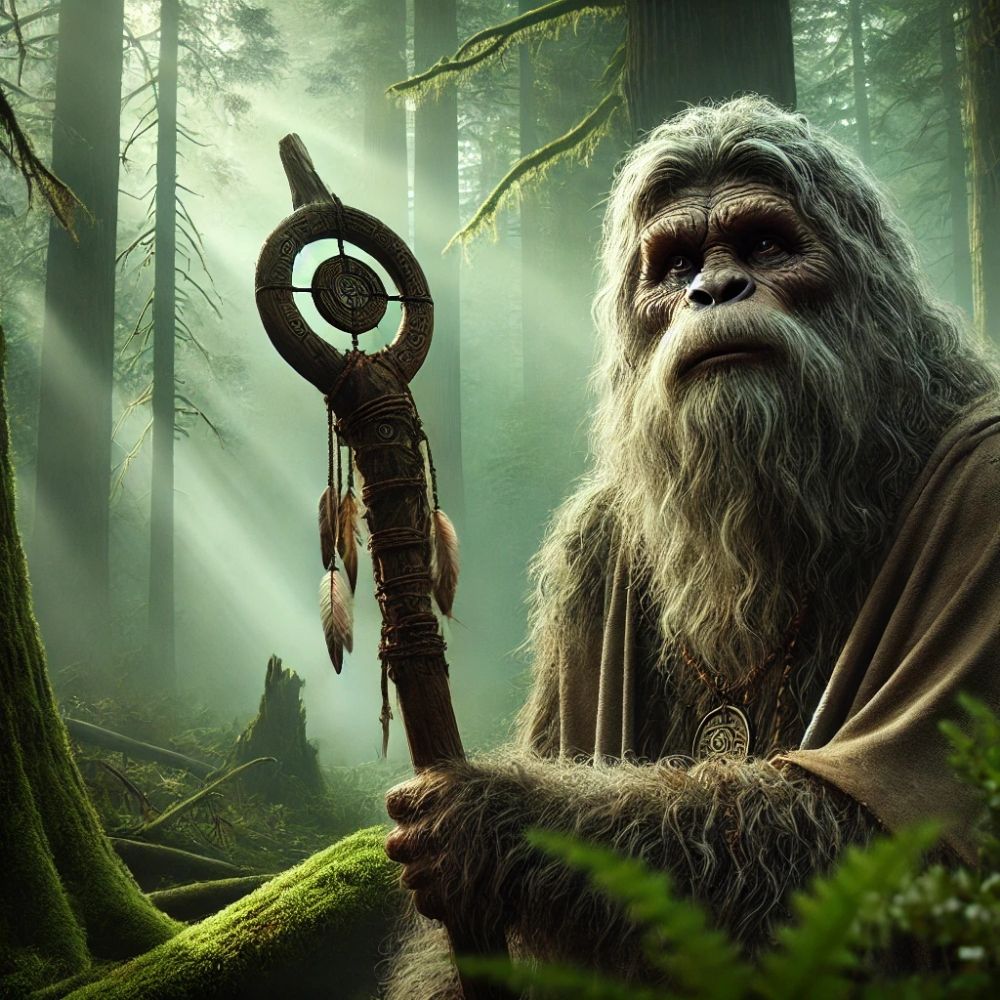 Sasquatch Sage