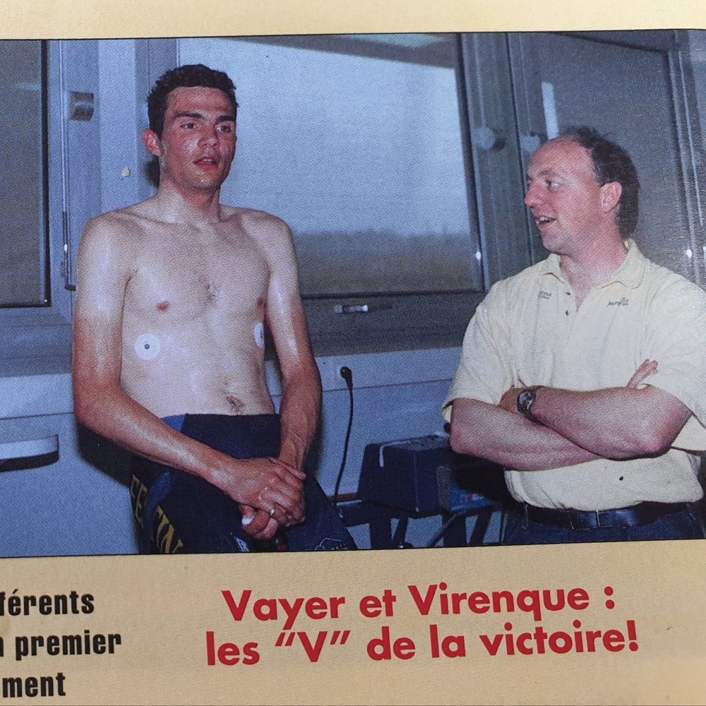 Antoine Vayer alias Festinaboy