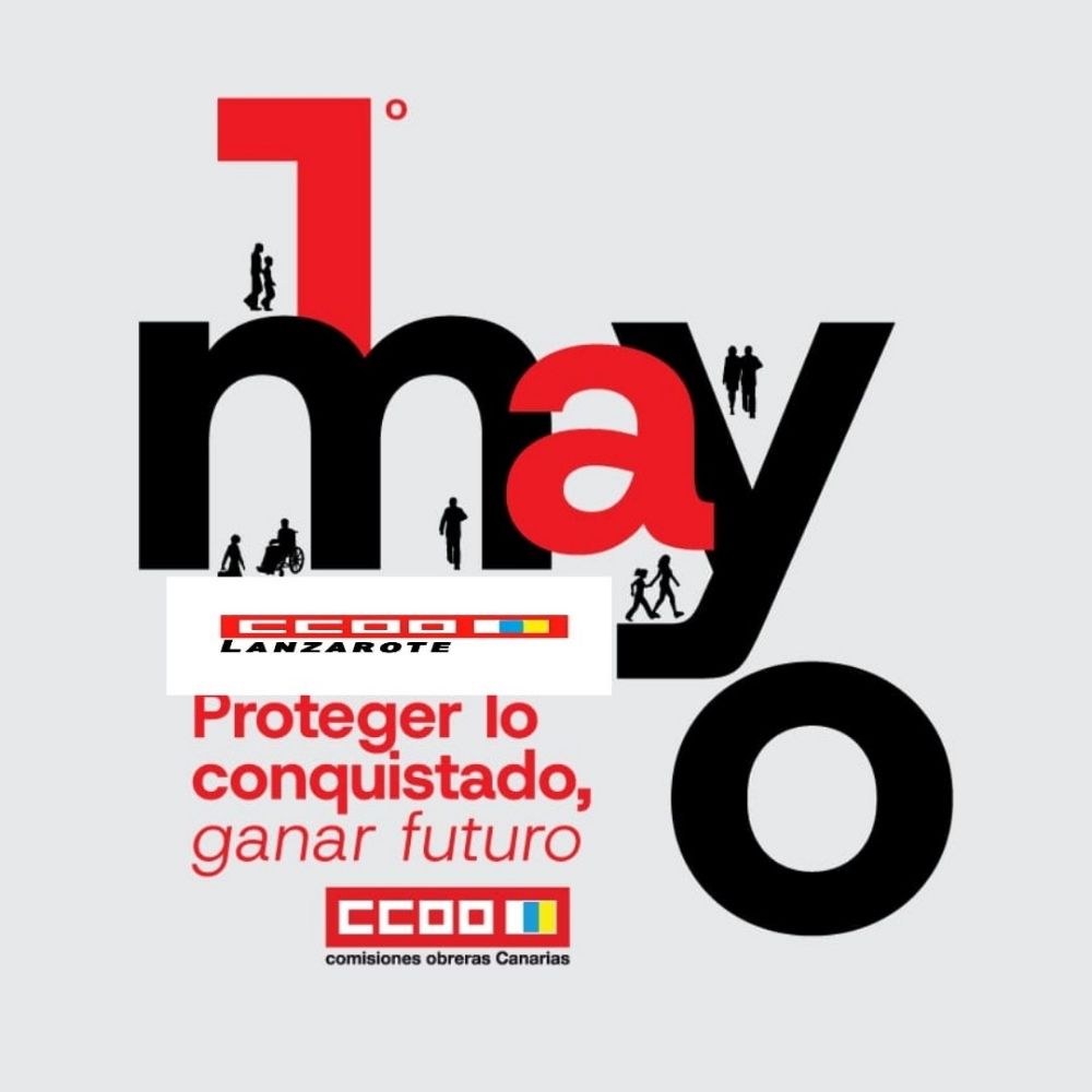 CCOO Lanzarote
