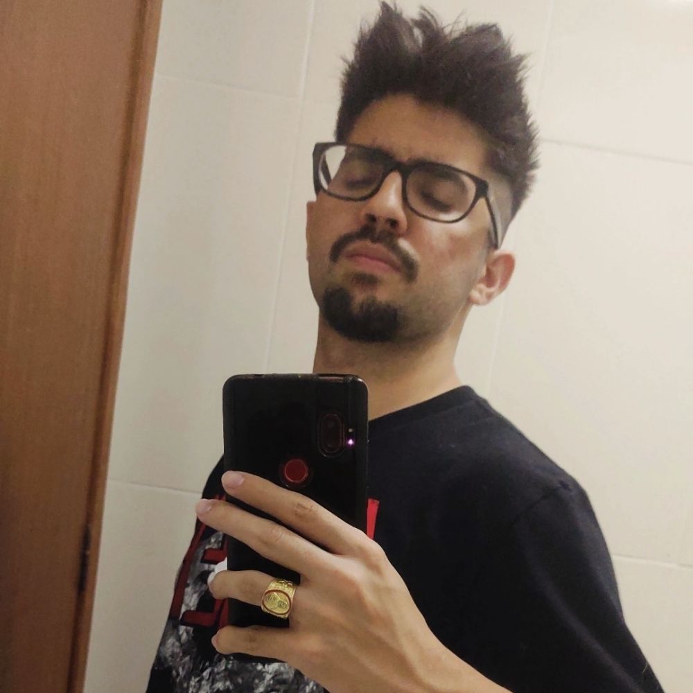 Profile avatar